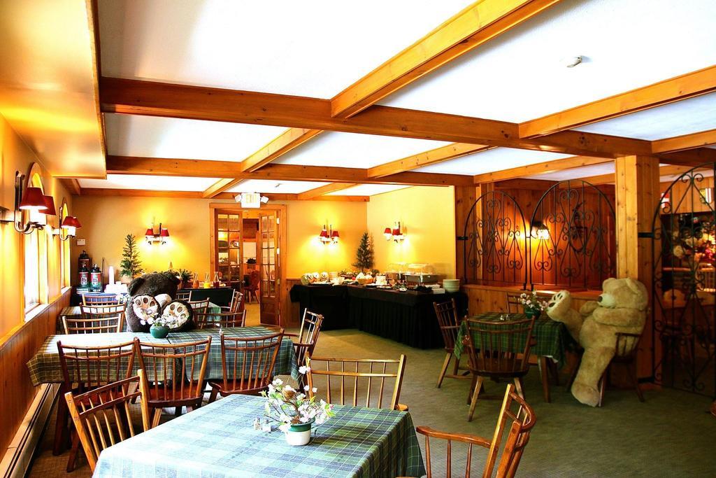 סטואו Northern Lights Lodge מראה חיצוני תמונה
