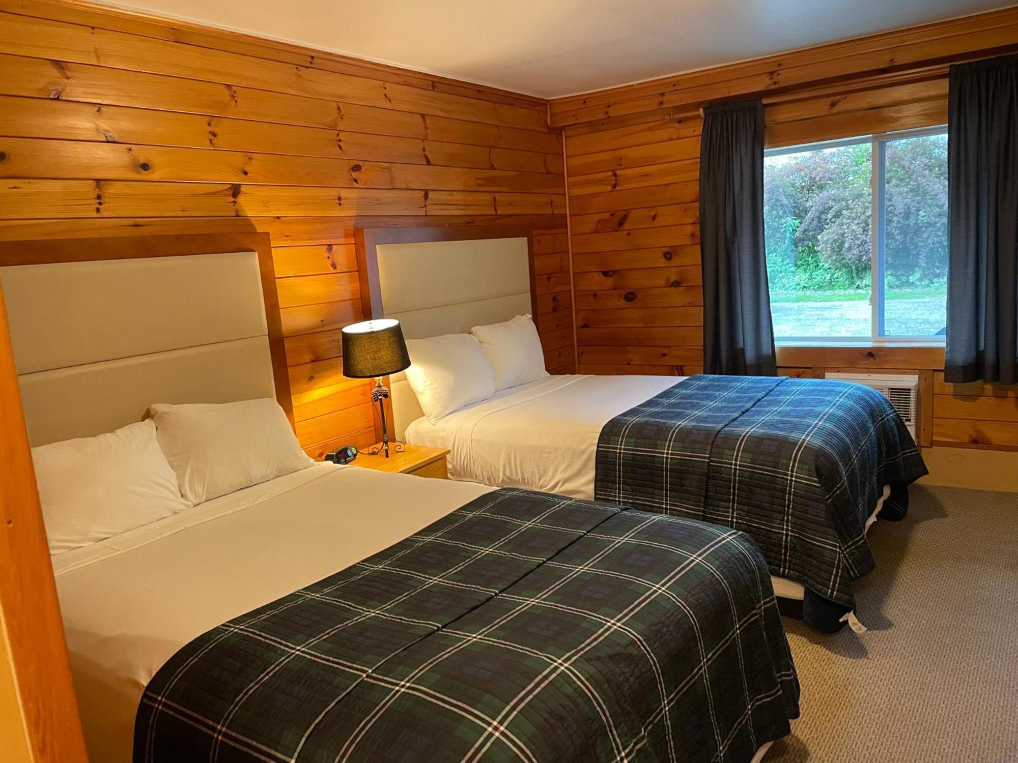 סטואו Northern Lights Lodge מראה חיצוני תמונה
