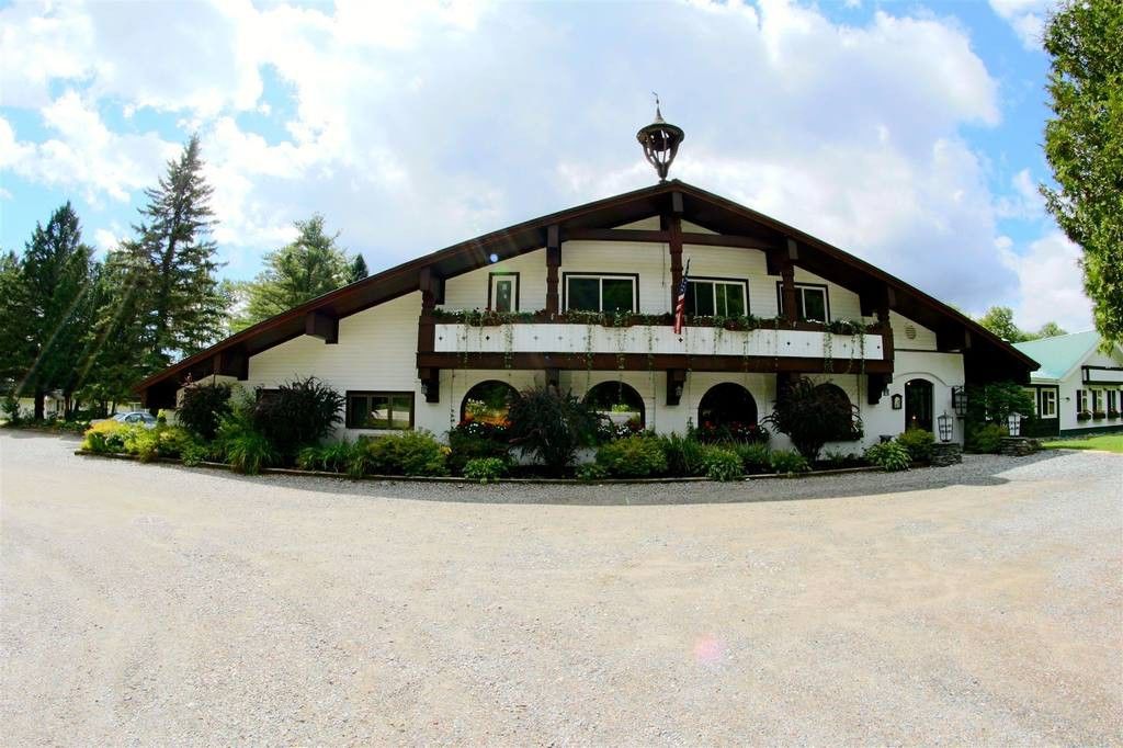 סטואו Northern Lights Lodge מראה חיצוני תמונה